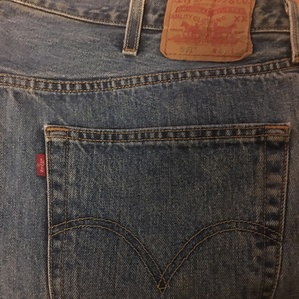 VINTAGE 501 men’s Levi’s jean